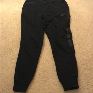 Nike tech fleece pants